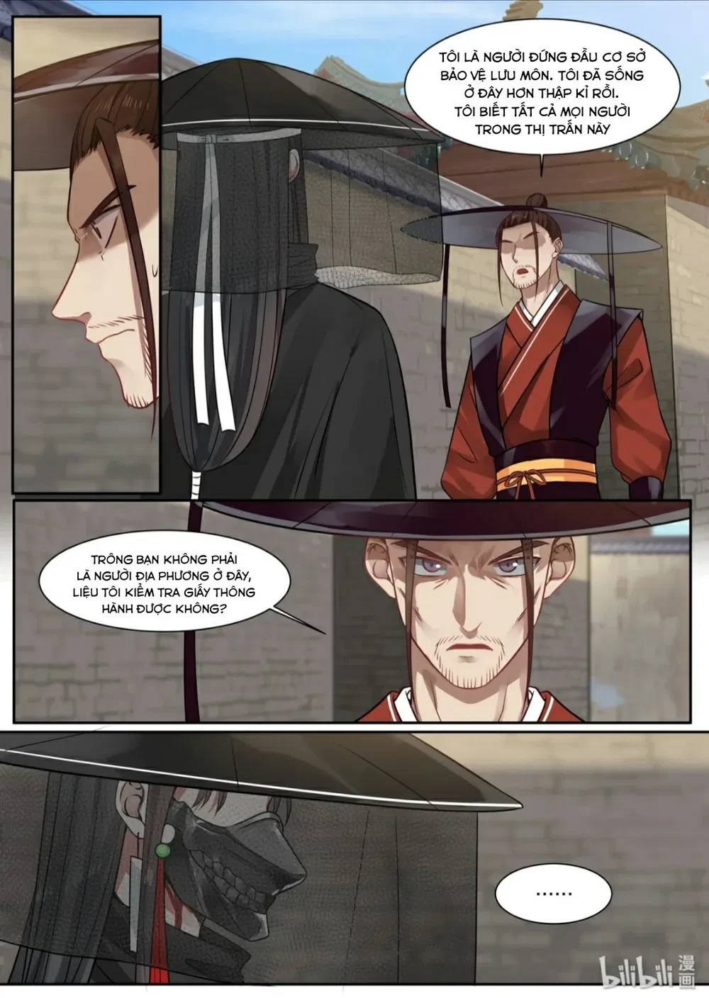 Hàm Thiền Nô Chapter 32 - 4