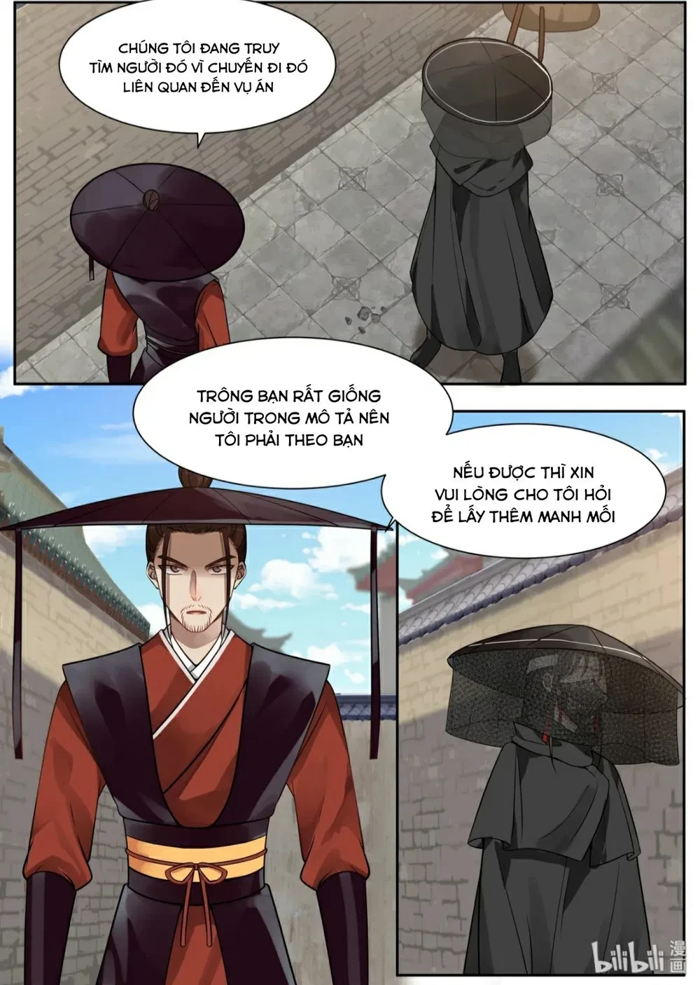 Hàm Thiền Nô Chapter 32 - 6