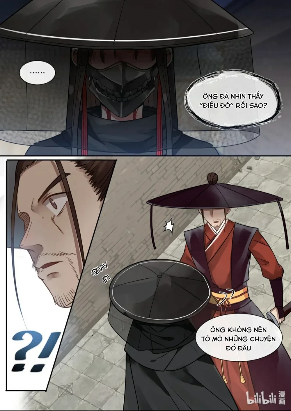 Hàm Thiền Nô Chapter 32 - 7