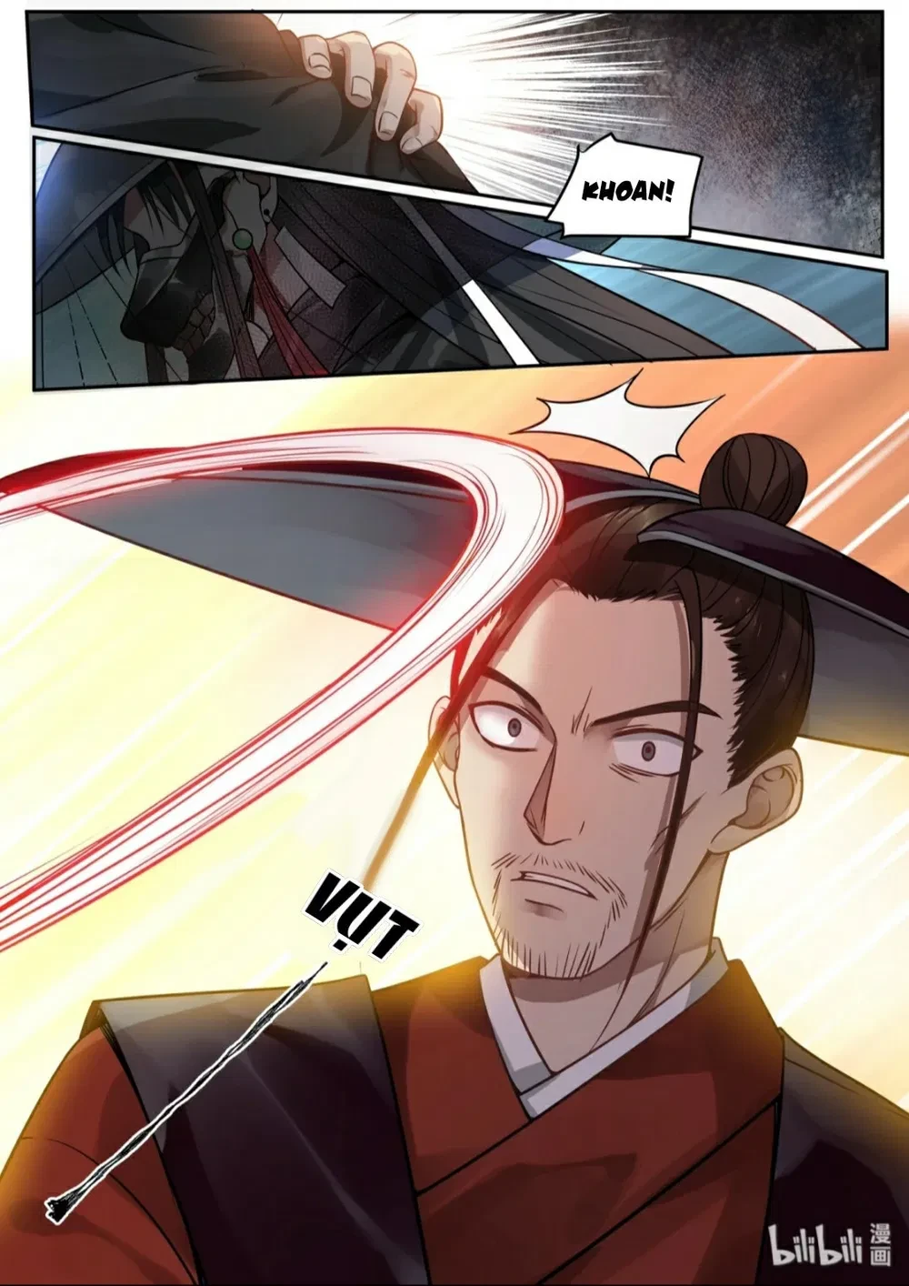 Hàm Thiền Nô Chapter 32 - 8