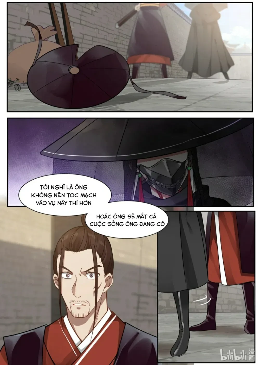 Hàm Thiền Nô Chapter 32 - 9