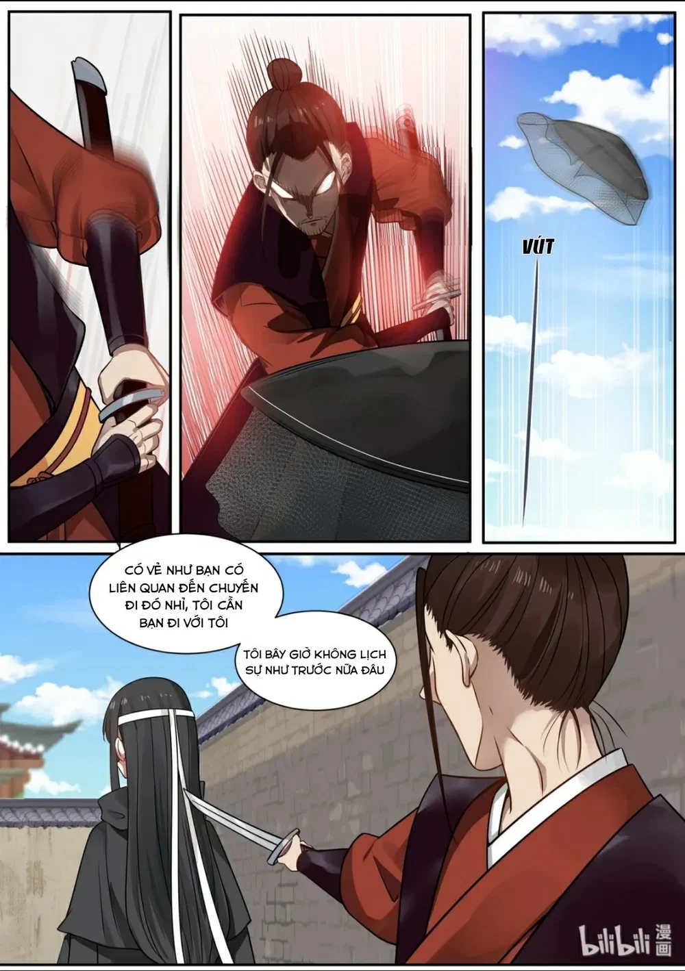 Hàm Thiền Nô Chapter 32 - 10