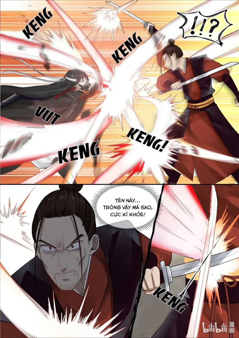 Hàm Thiền Nô Chapter 32 - 13