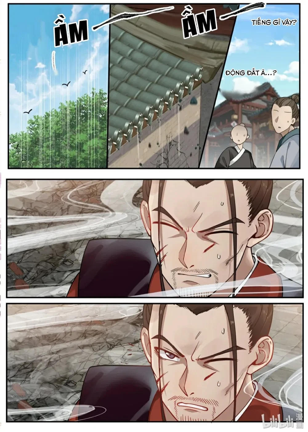Hàm Thiền Nô Chapter 33 - 3