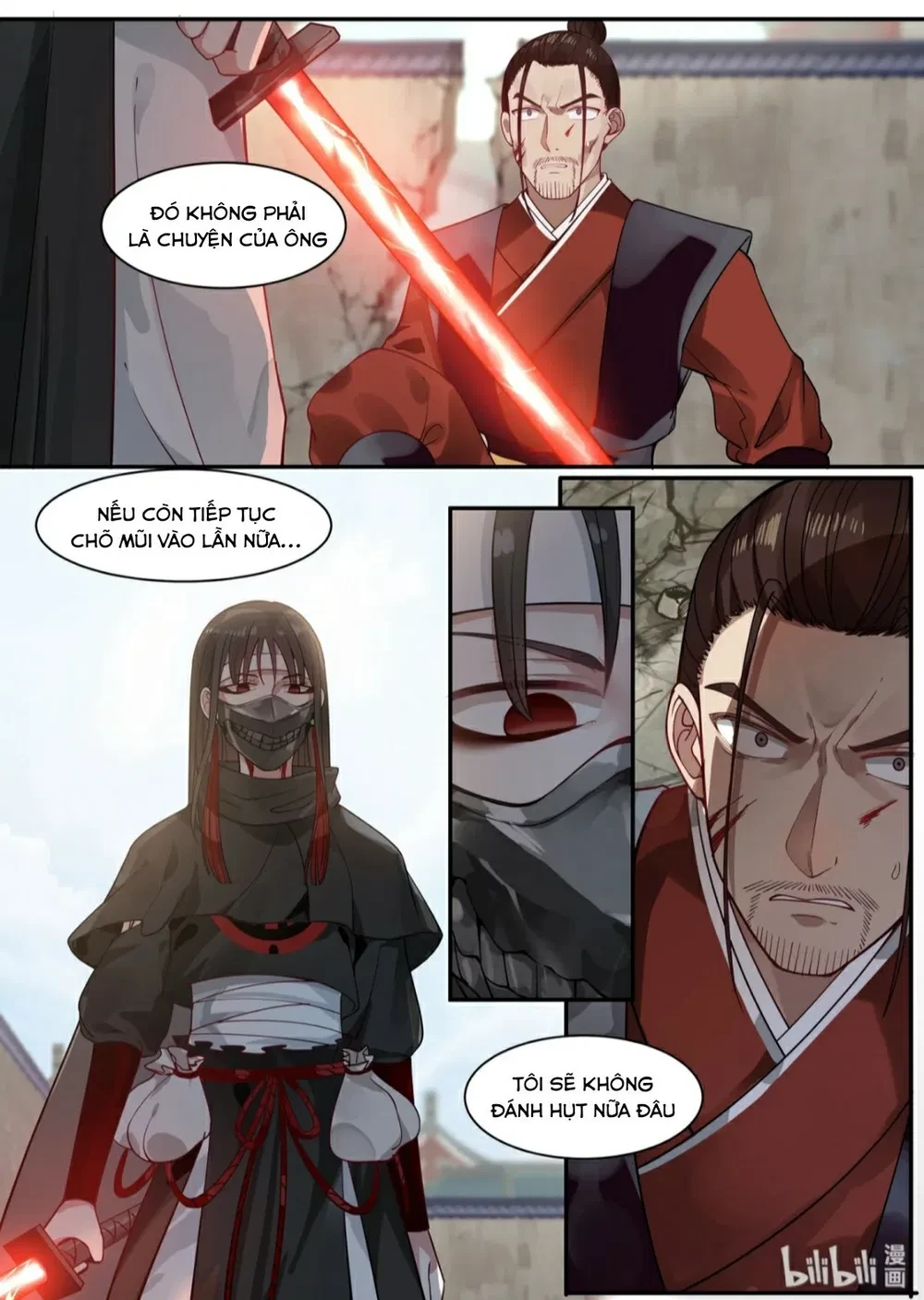 Hàm Thiền Nô Chapter 33 - 5