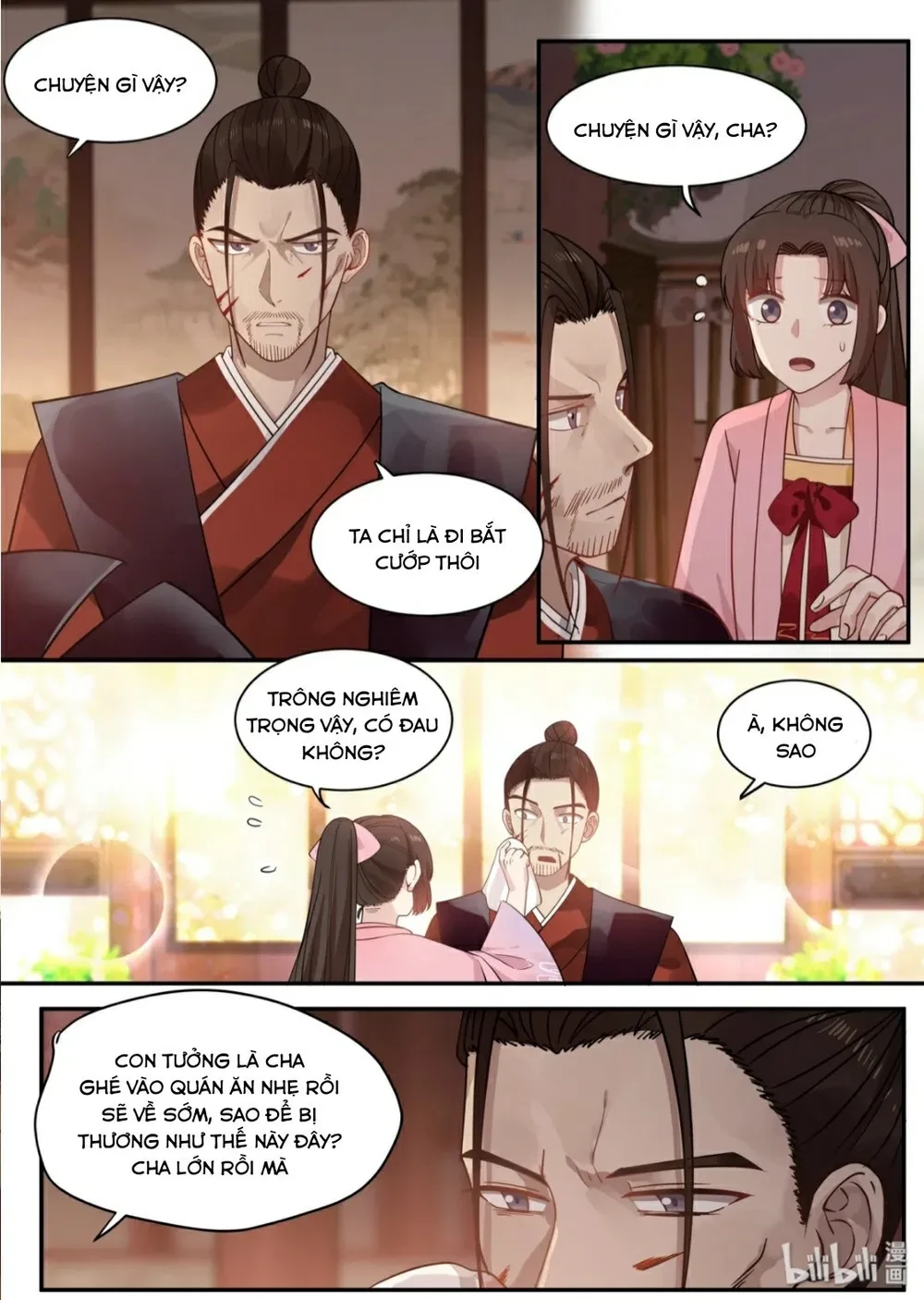 Hàm Thiền Nô Chapter 33 - 7