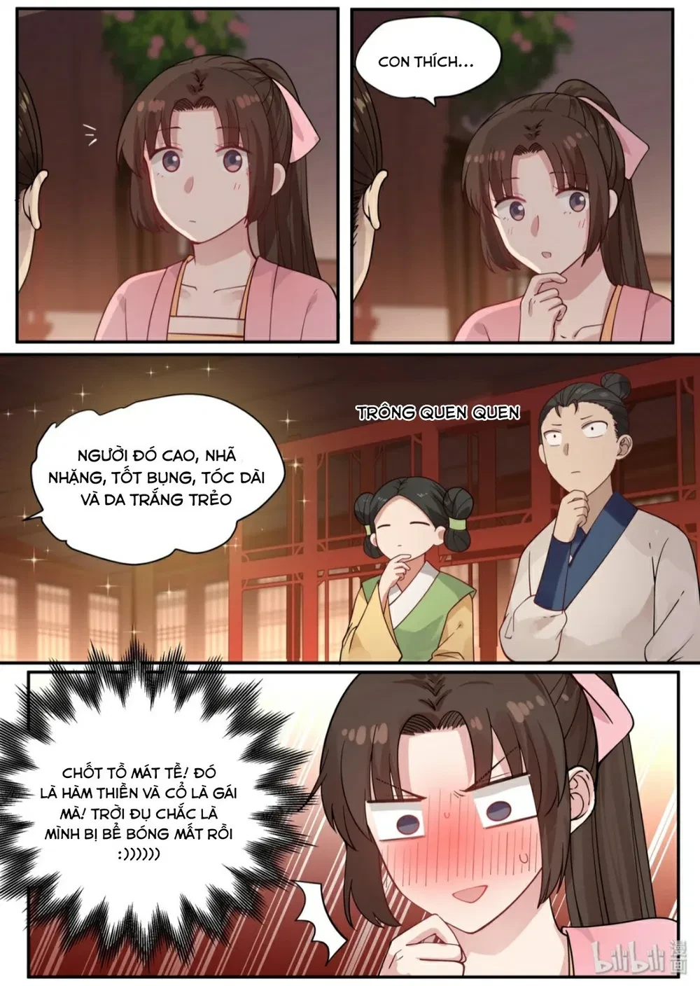 Hàm Thiền Nô Chapter 33 - 9