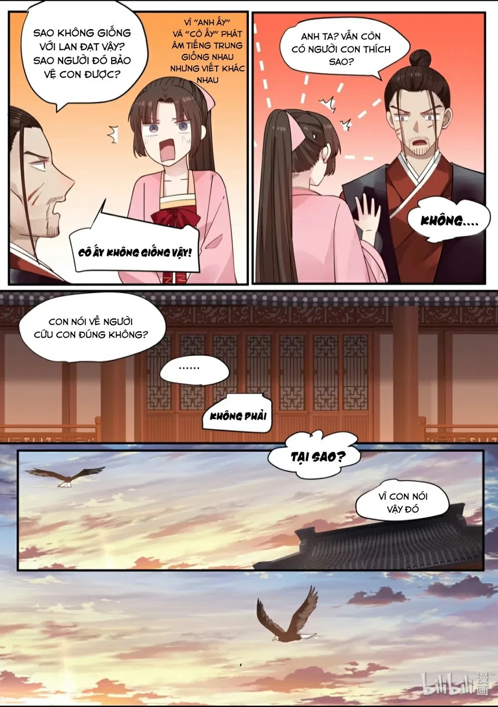 Hàm Thiền Nô Chapter 33 - 10