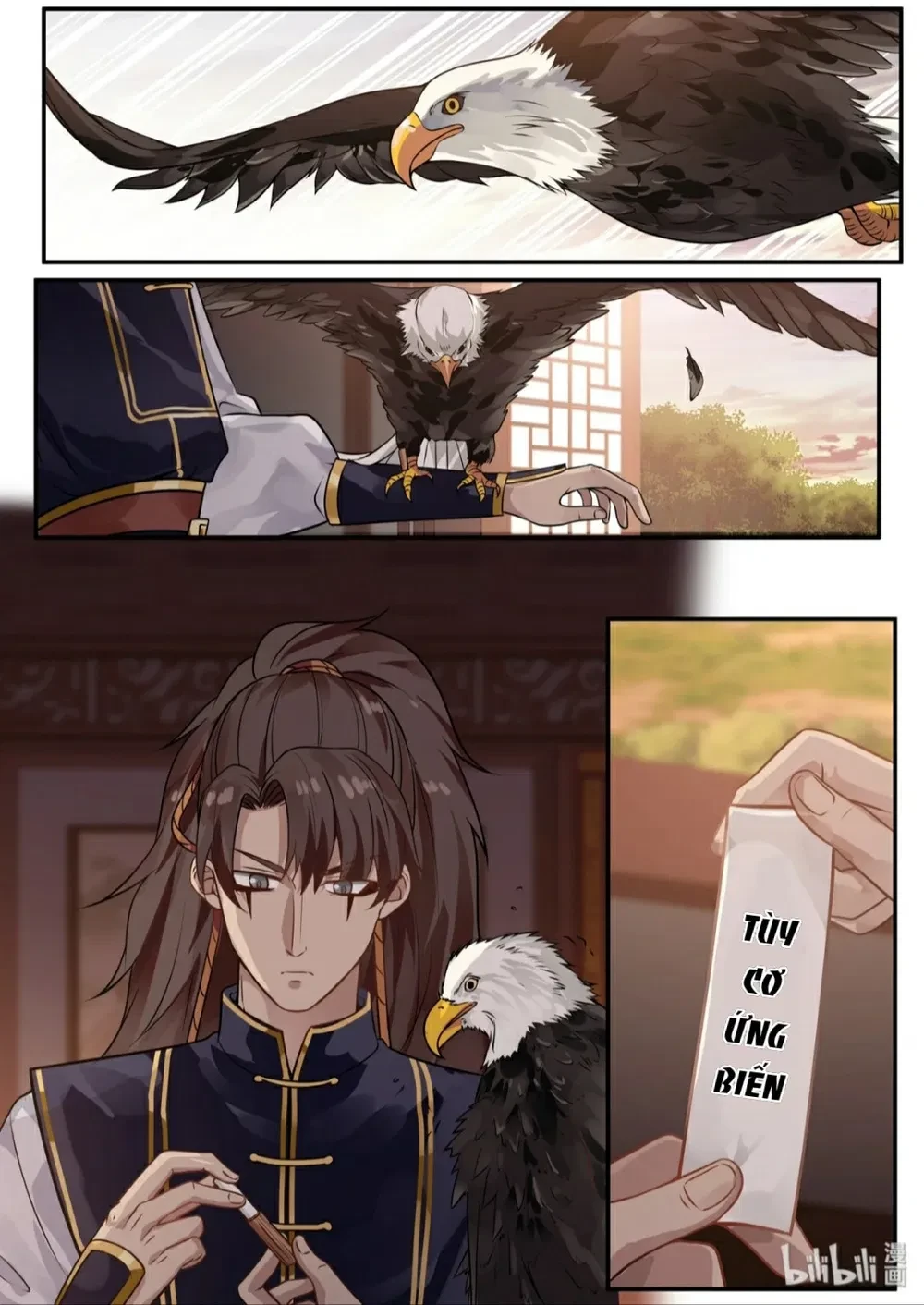 Hàm Thiền Nô Chapter 33 - 11