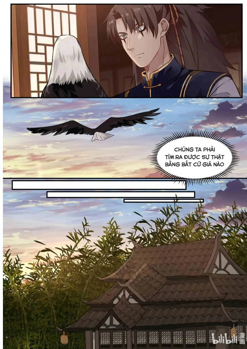 Hàm Thiền Nô Chapter 33 - 12