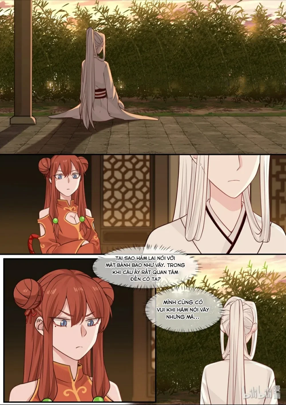 Hàm Thiền Nô Chapter 33 - 13