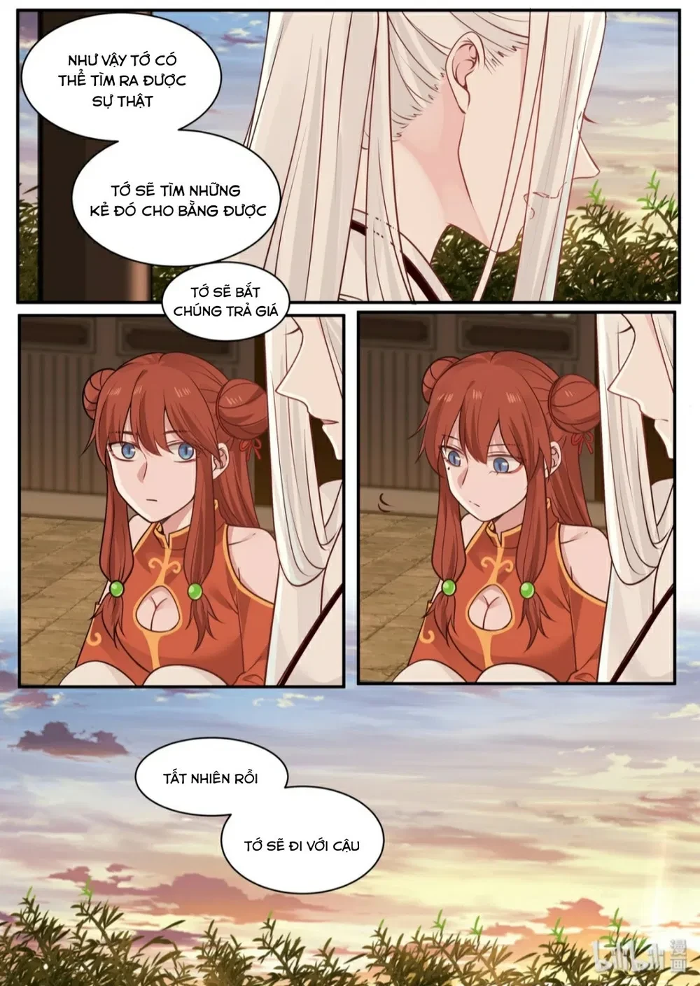 Hàm Thiền Nô Chapter 33 - 16