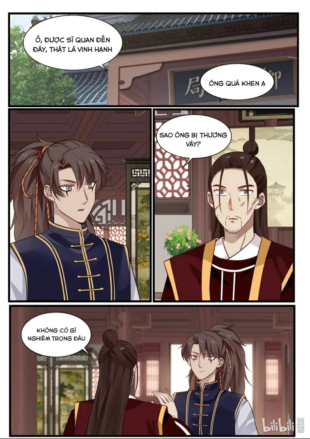 Hàm Thiền Nô Chapter 34 - 3