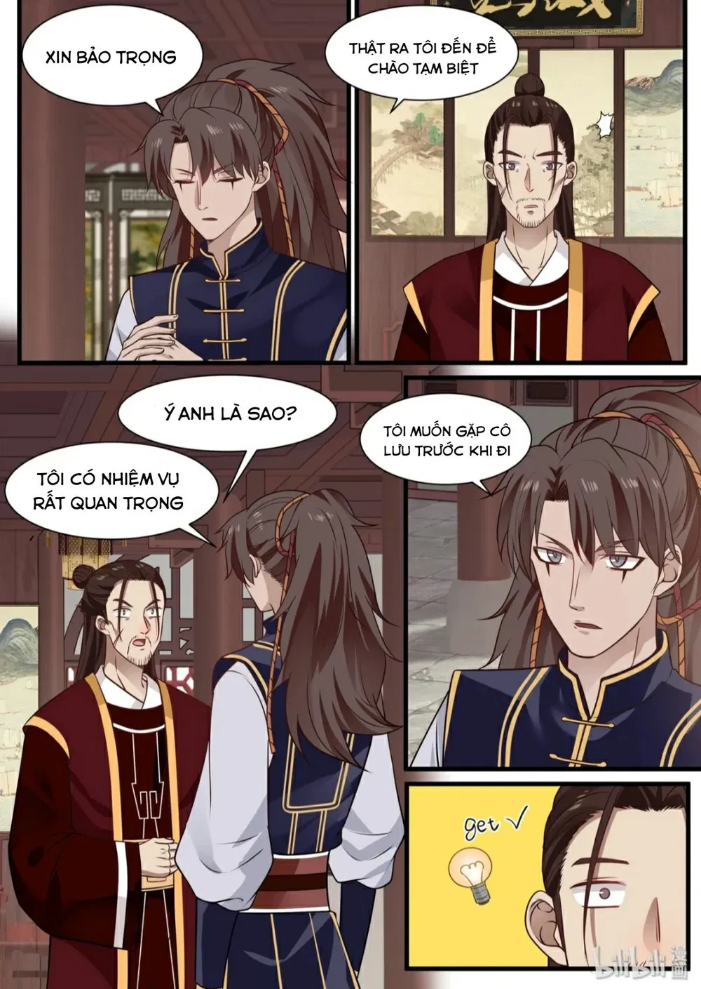Hàm Thiền Nô Chapter 34 - 4