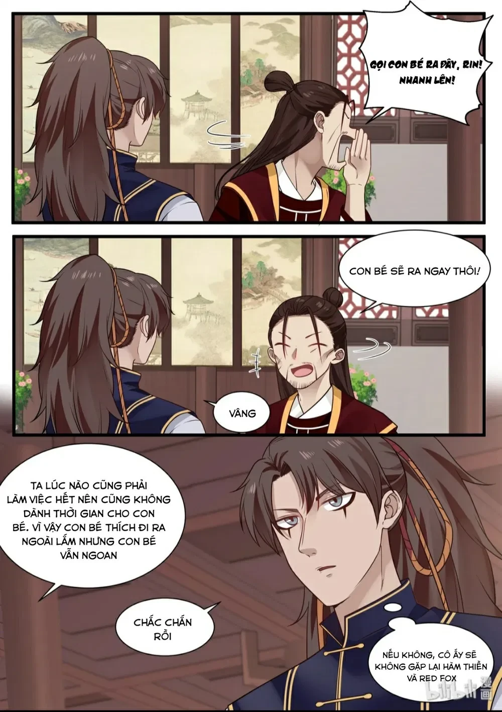 Hàm Thiền Nô Chapter 34 - 5