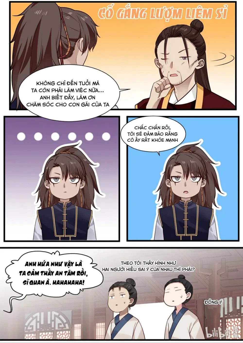 Hàm Thiền Nô Chapter 34 - 6