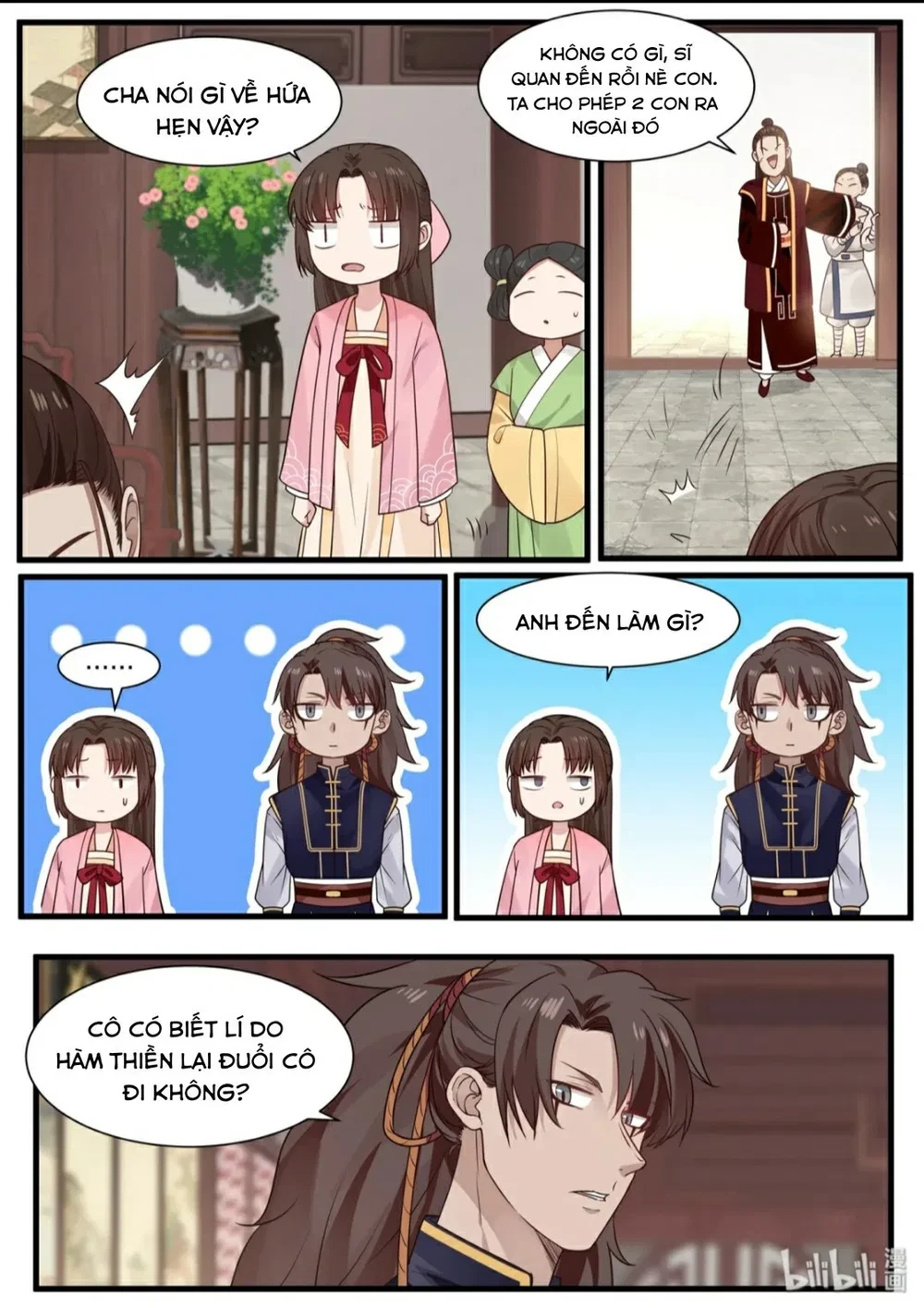 Hàm Thiền Nô Chapter 34 - 7