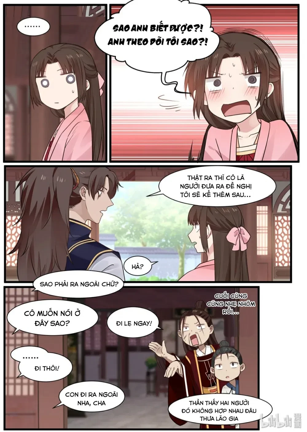 Hàm Thiền Nô Chapter 34 - 8