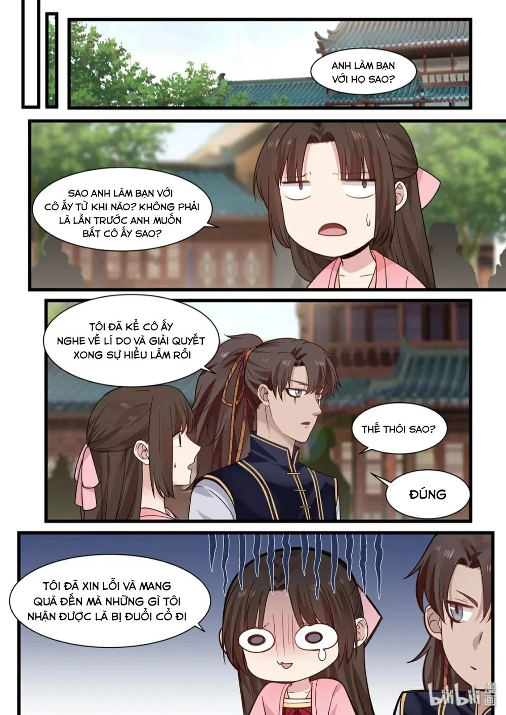 Hàm Thiền Nô Chapter 34 - 9