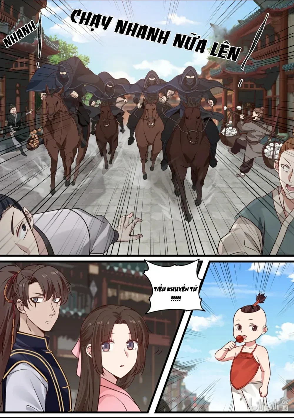 Hàm Thiền Nô Chapter 34 - 11