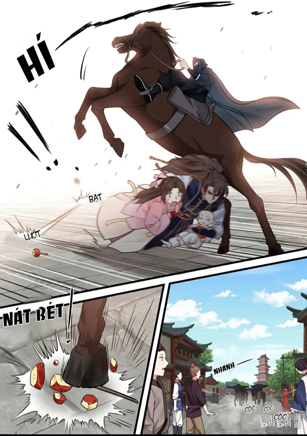 Hàm Thiền Nô Chapter 34 - 13