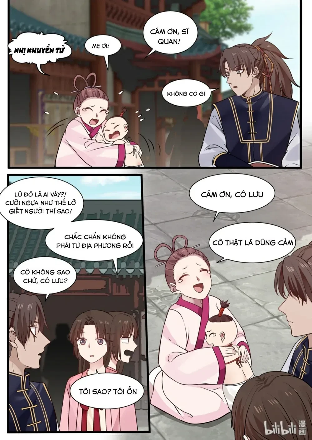 Hàm Thiền Nô Chapter 34 - 14