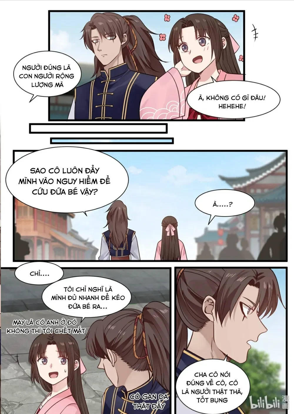 Hàm Thiền Nô Chapter 34 - 15