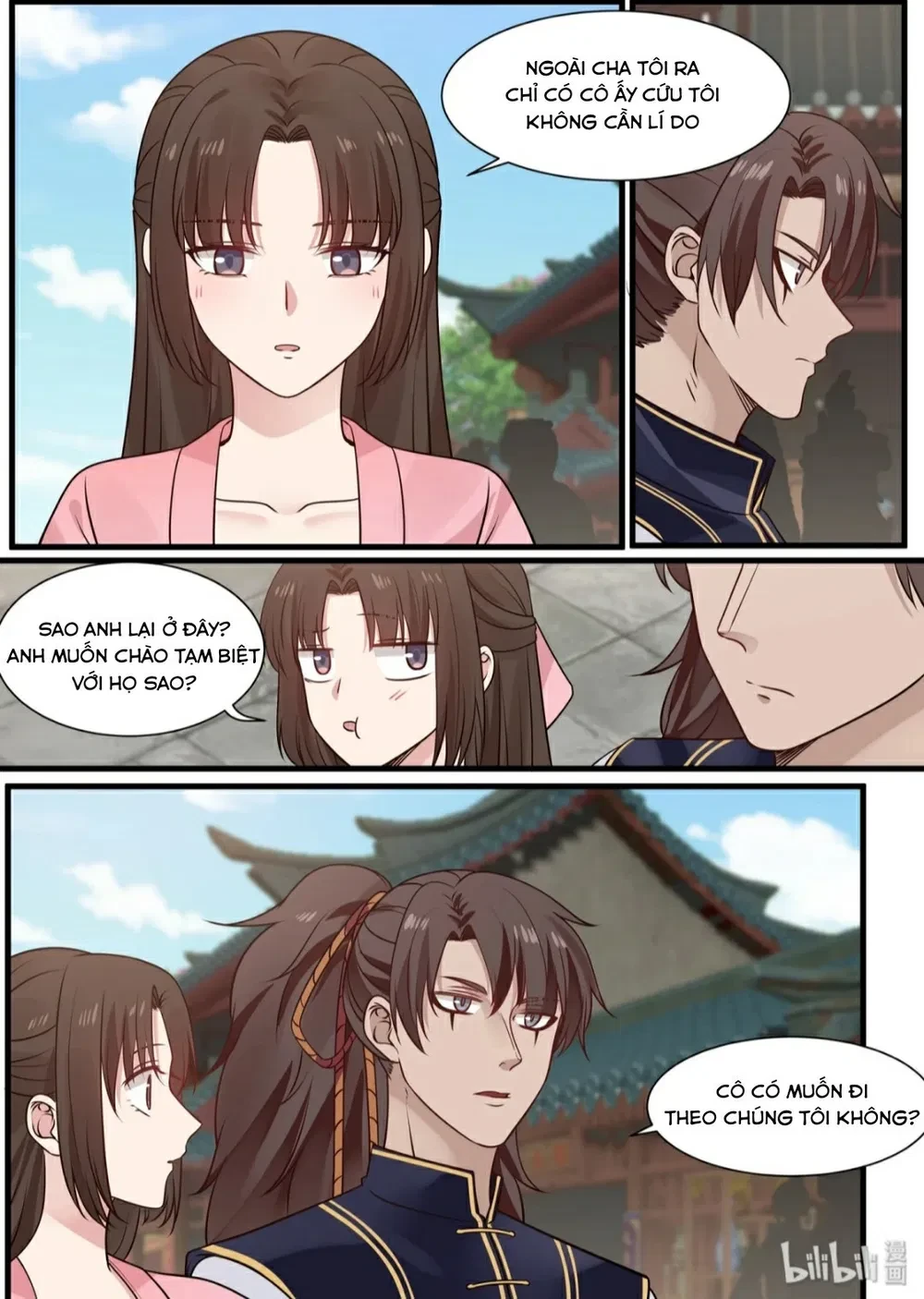 Hàm Thiền Nô Chapter 34 - 17