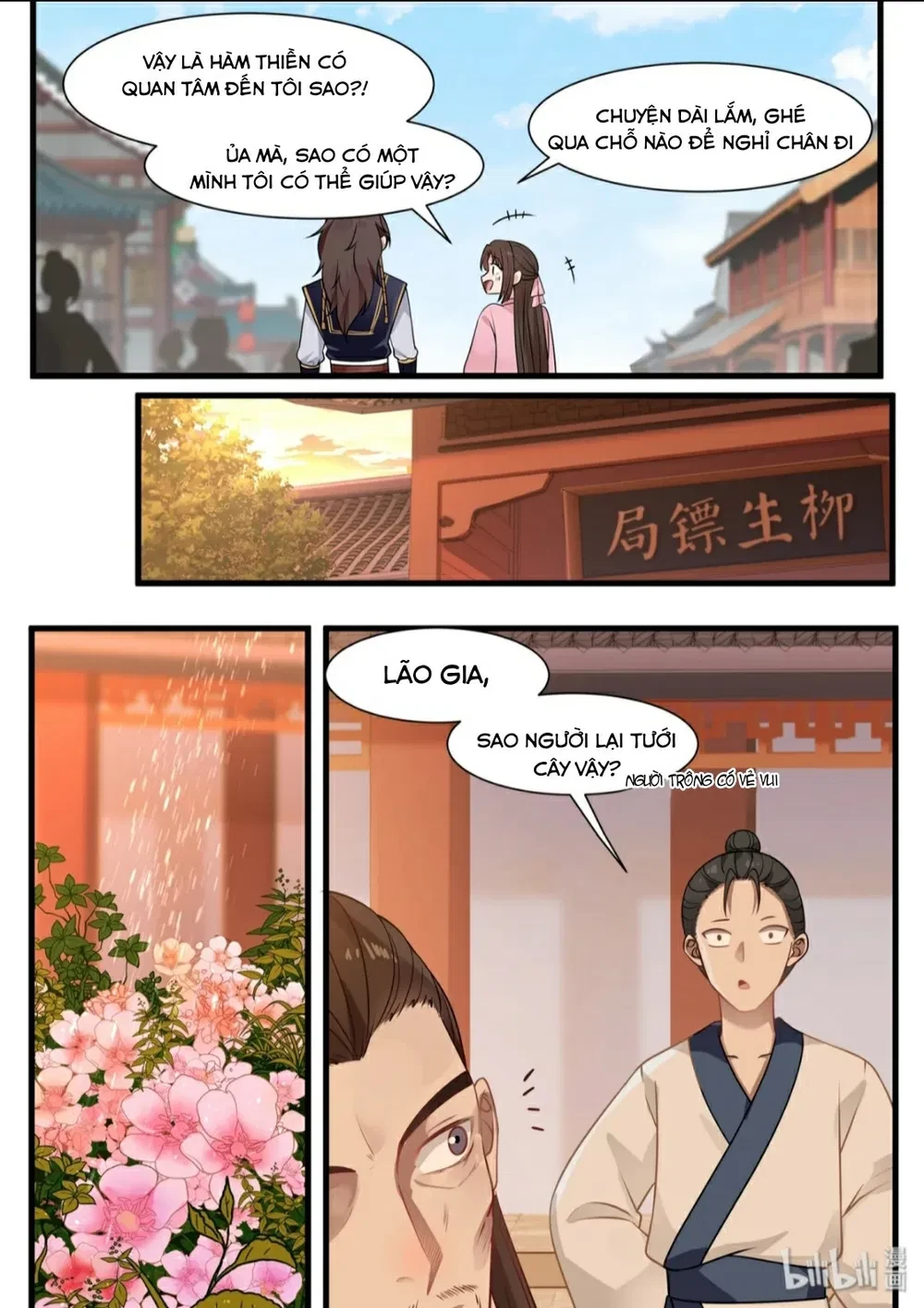 Hàm Thiền Nô Chapter 35 - 4