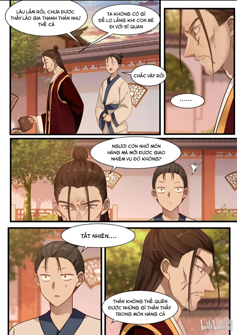 Hàm Thiền Nô Chapter 35 - 5