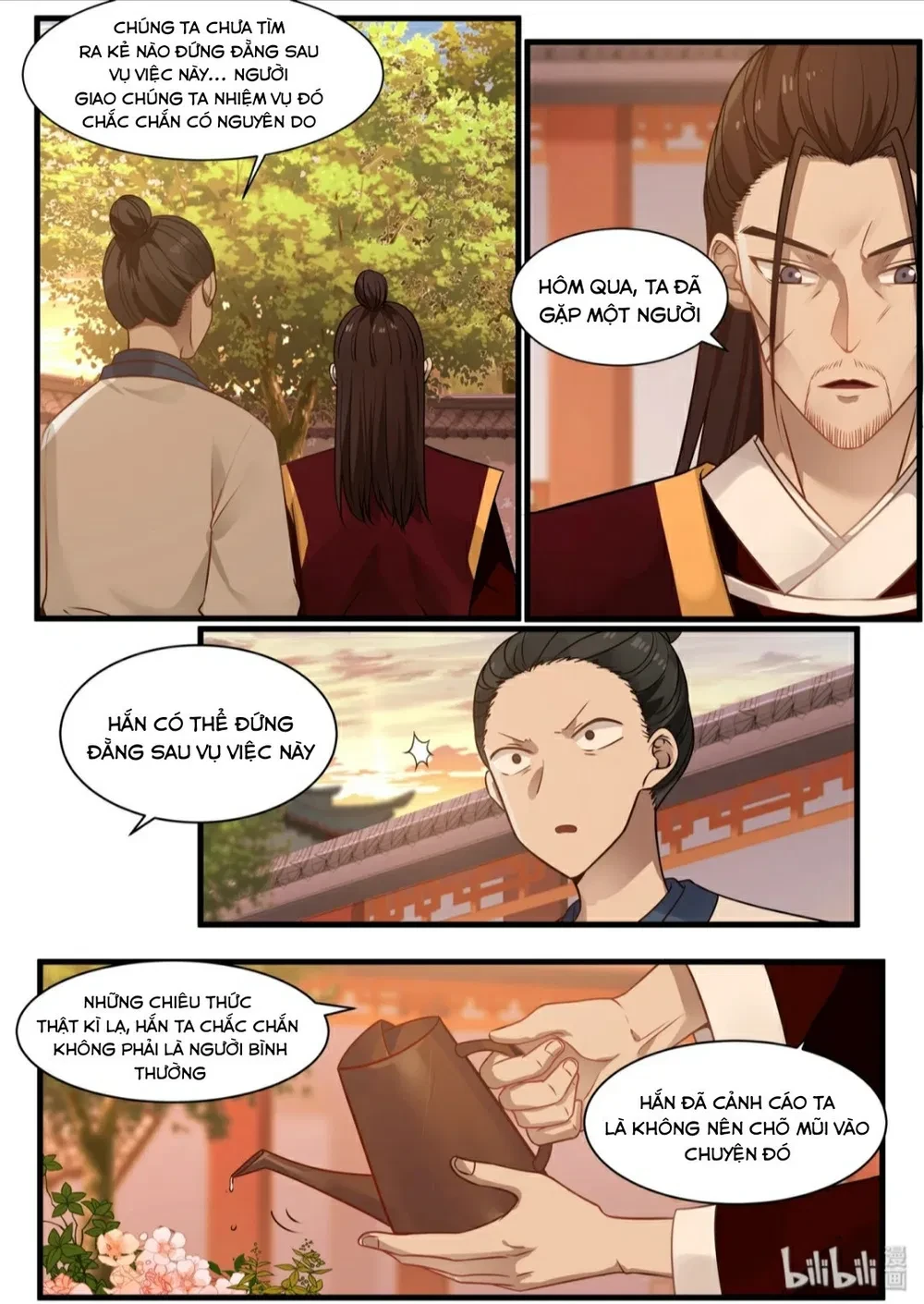 Hàm Thiền Nô Chapter 35 - 6