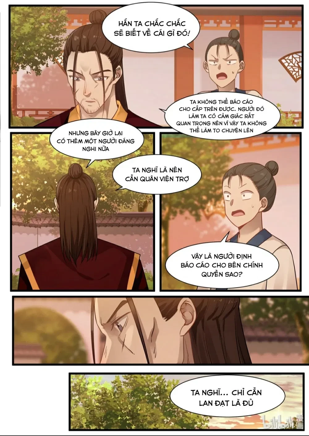 Hàm Thiền Nô Chapter 35 - 7