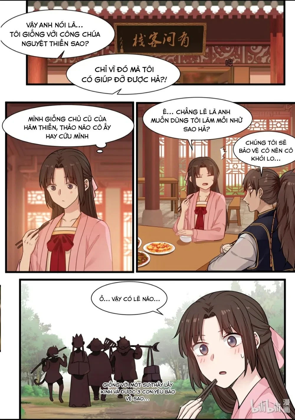 Hàm Thiền Nô Chapter 35 - 8