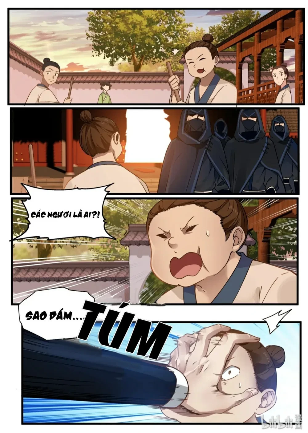 Hàm Thiền Nô Chapter 35 - 11