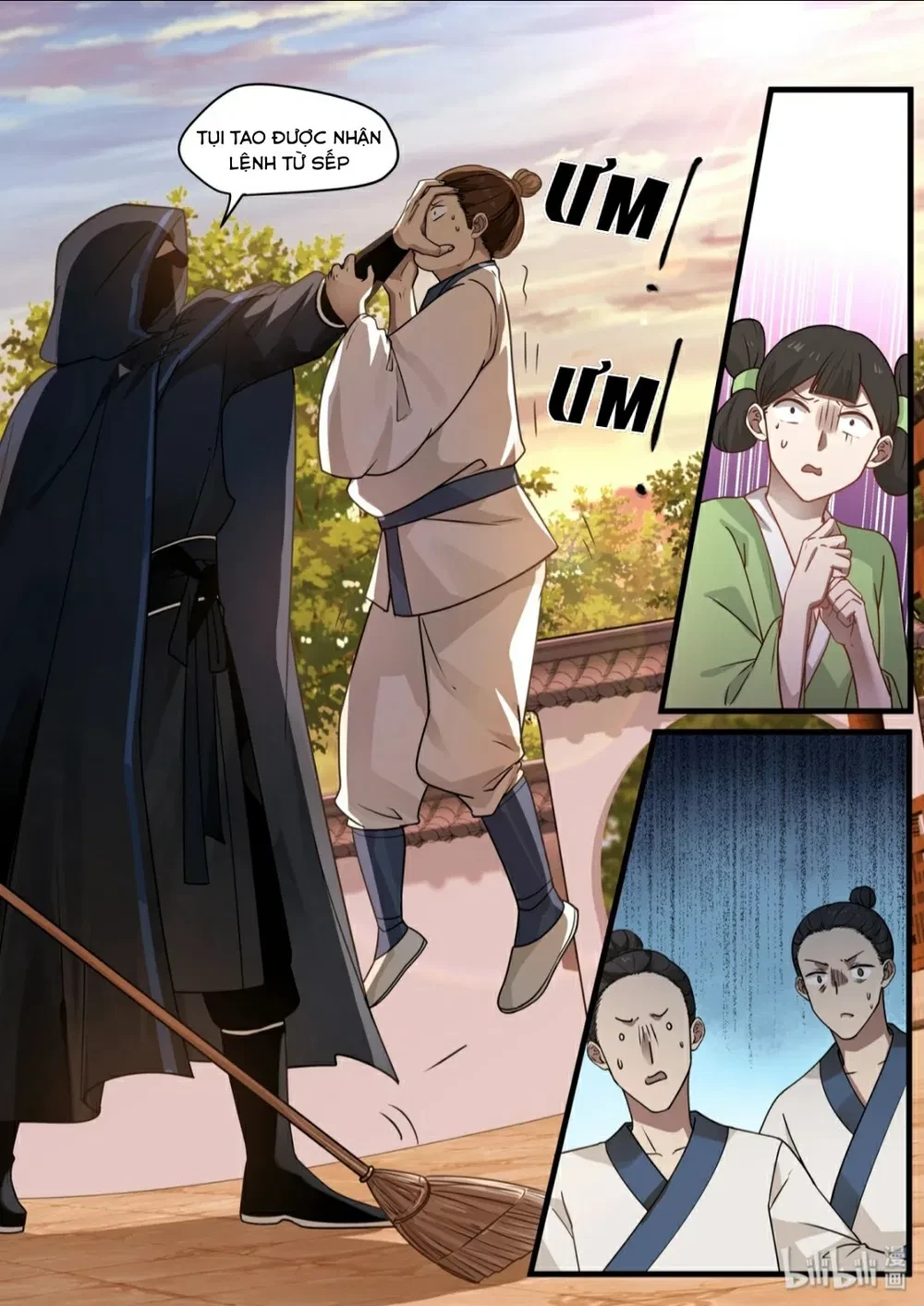 Hàm Thiền Nô Chapter 35 - 12