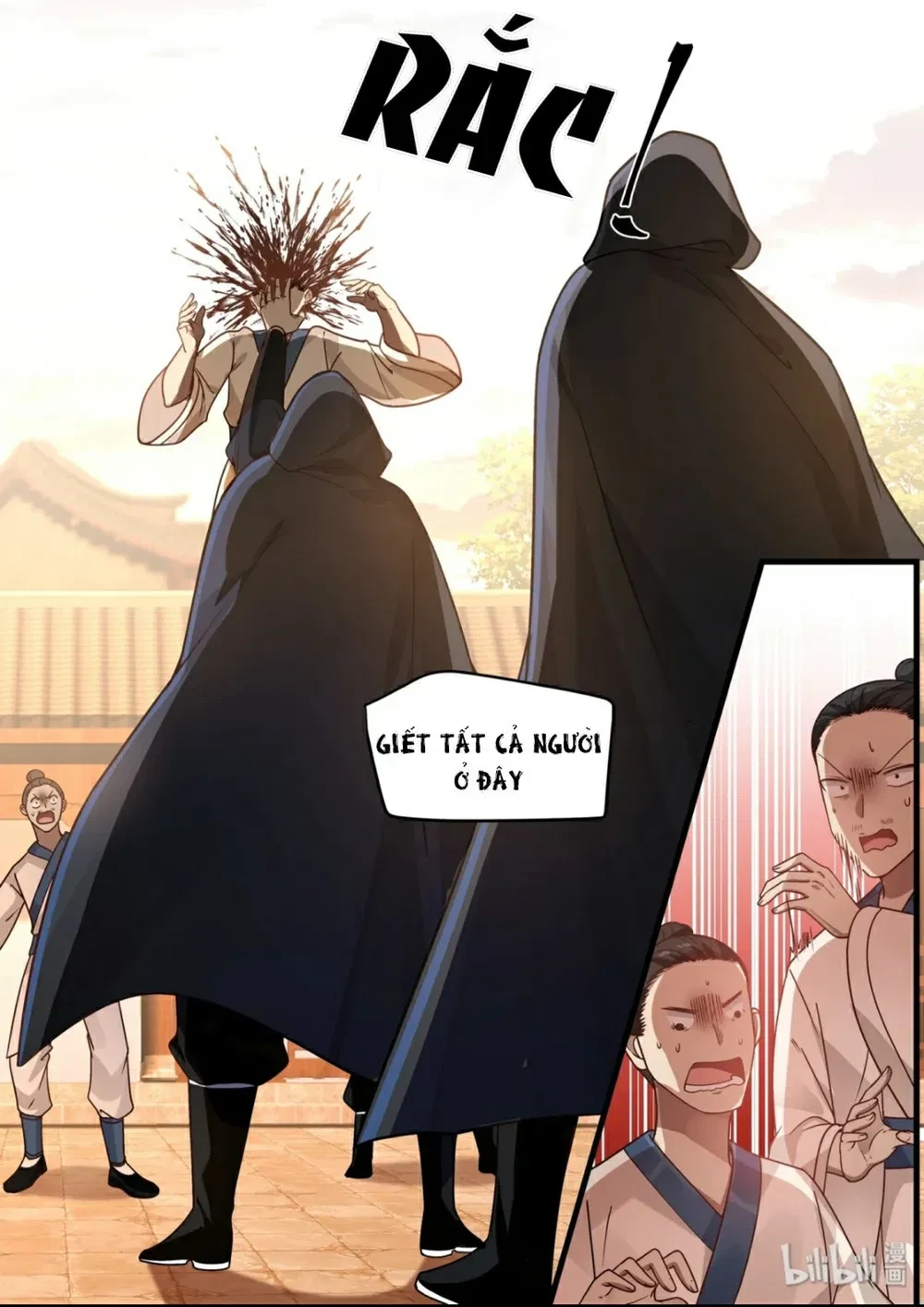 Hàm Thiền Nô Chapter 35 - 13