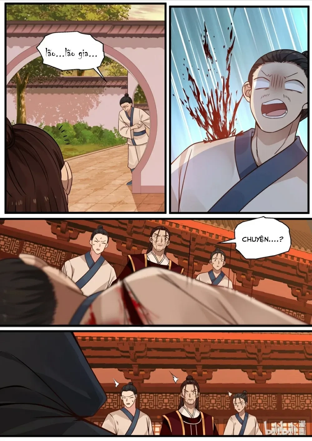 Hàm Thiền Nô Chapter 35 - 15