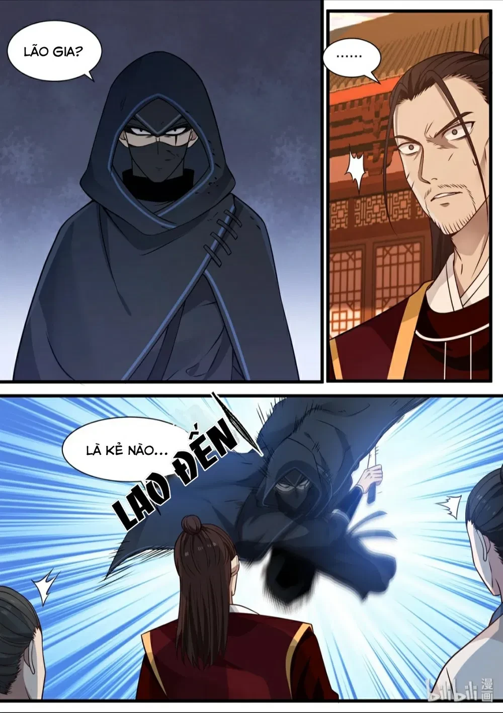 Hàm Thiền Nô Chapter 35 - 16