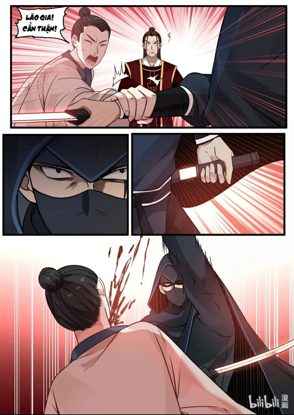 Hàm Thiền Nô Chapter 35 - 17