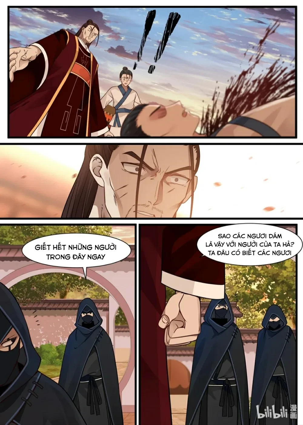 Hàm Thiền Nô Chapter 35 - 18