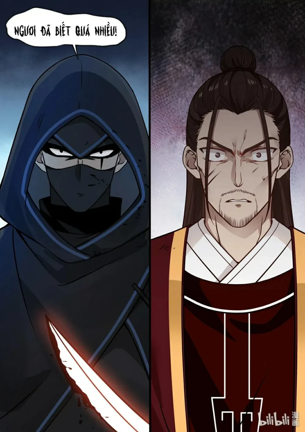 Hàm Thiền Nô Chapter 35 - 19