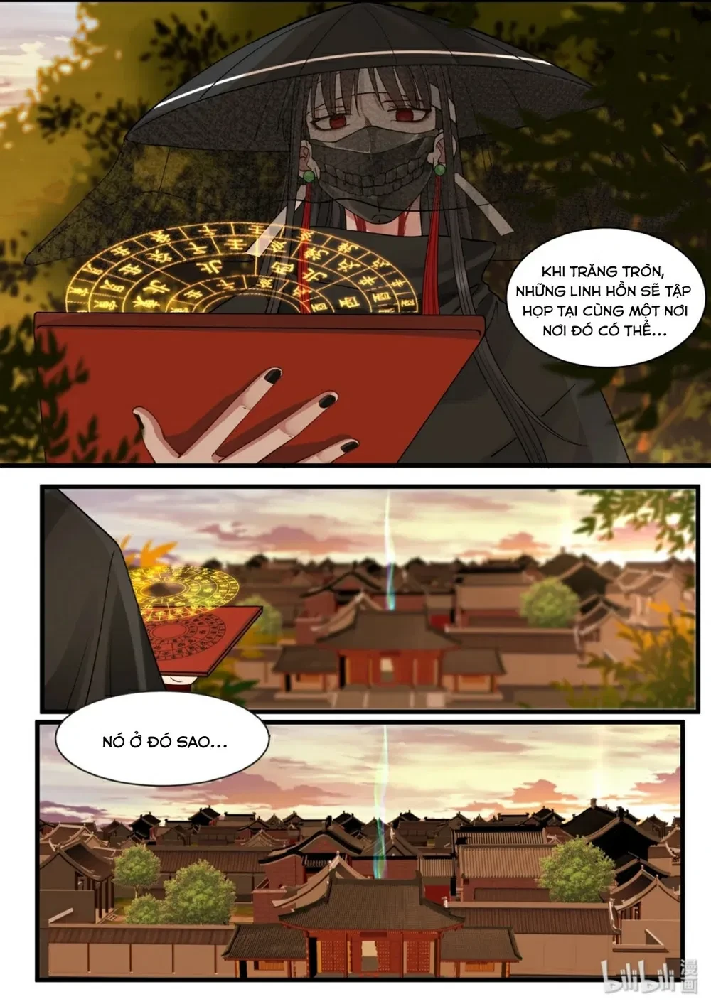 Hàm Thiền Nô Chapter 36 - 3
