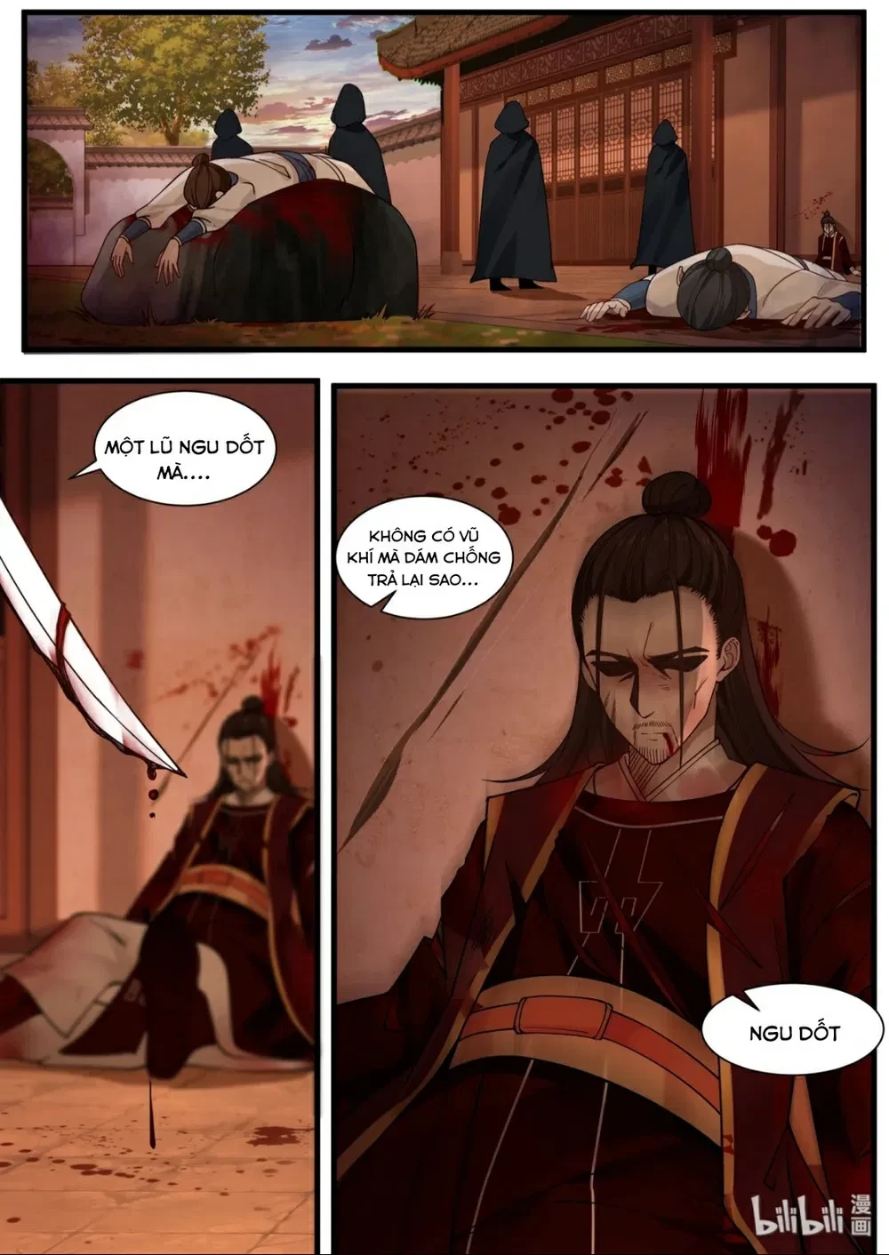 Hàm Thiền Nô Chapter 36 - 4