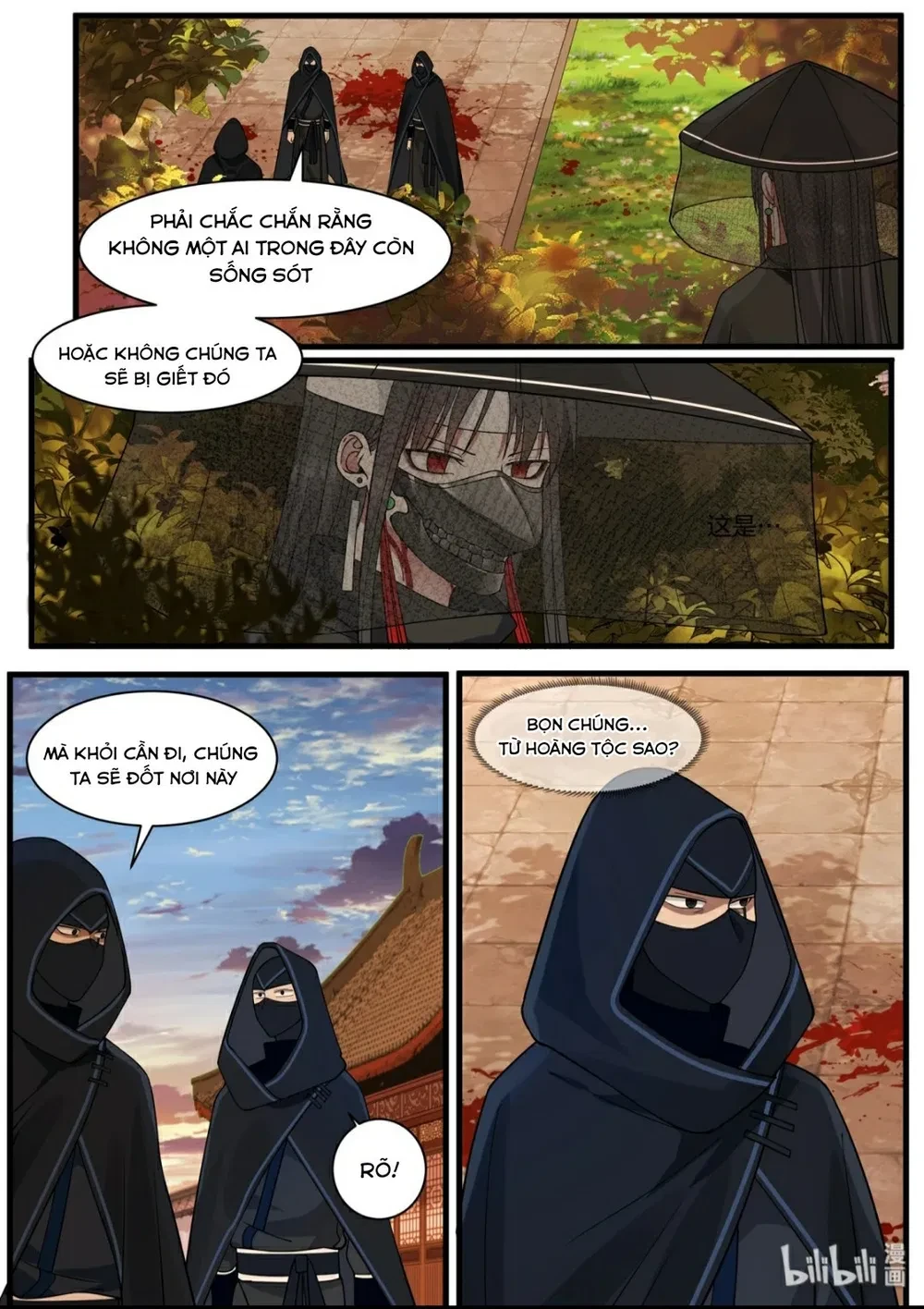 Hàm Thiền Nô Chapter 36 - 5