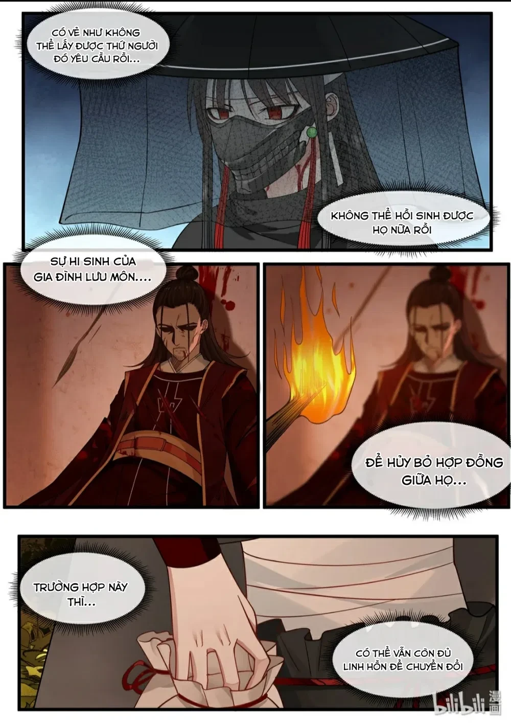 Hàm Thiền Nô Chapter 36 - 6