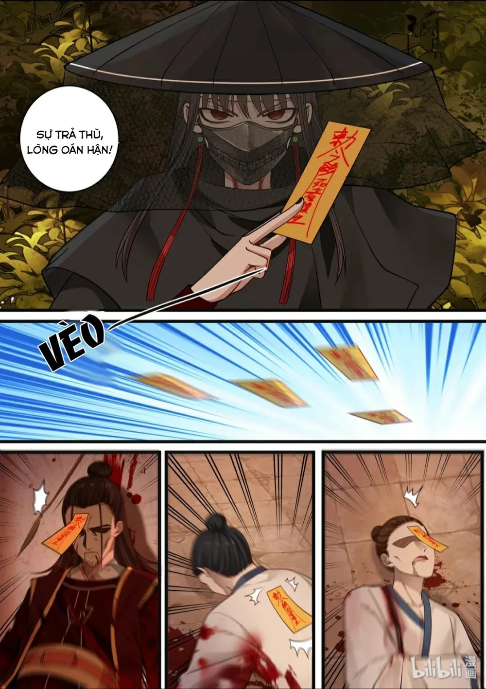 Hàm Thiền Nô Chapter 36 - 7