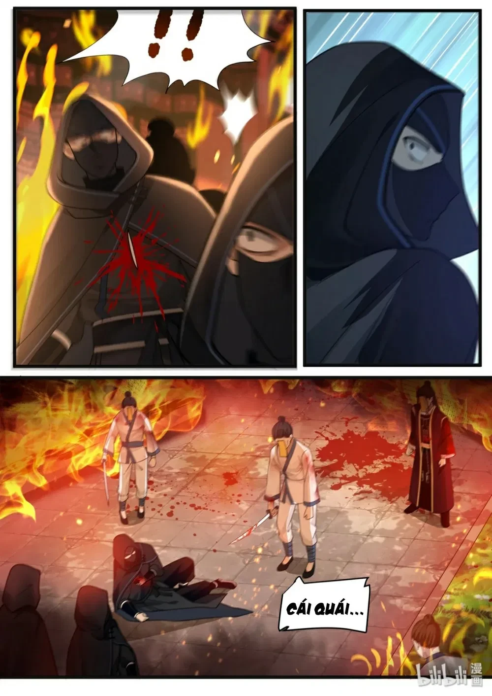 Hàm Thiền Nô Chapter 36 - 9