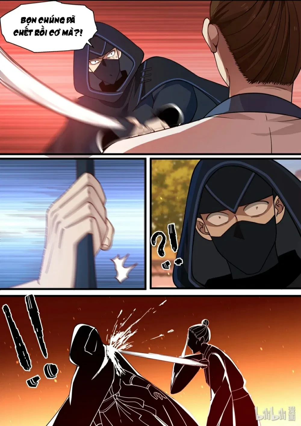 Hàm Thiền Nô Chapter 36 - 10