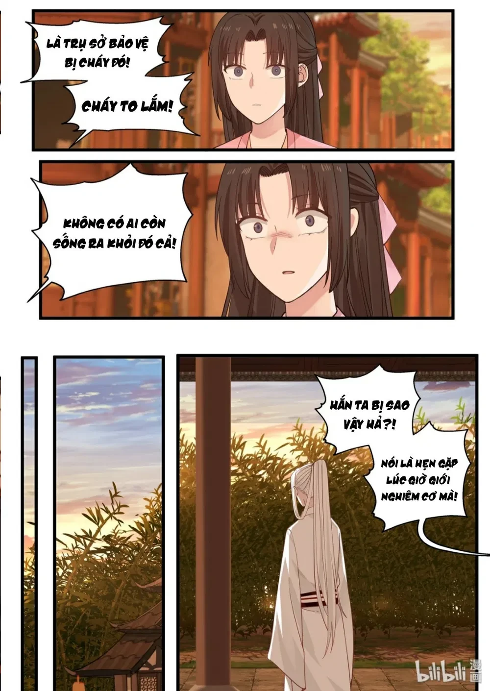 Hàm Thiền Nô Chapter 36 - 13