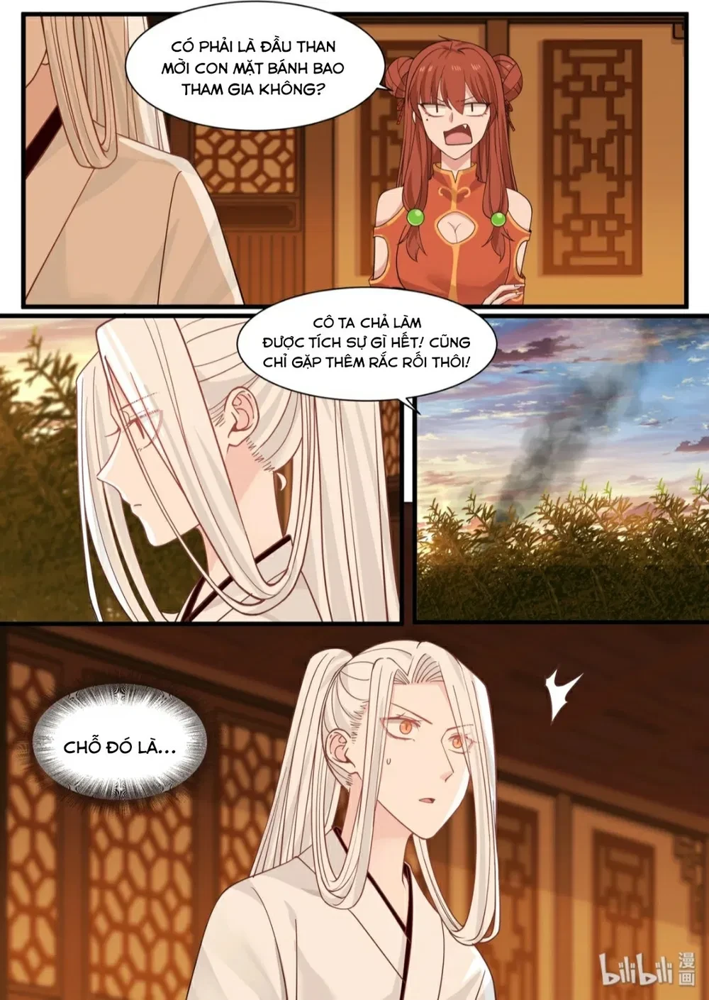 Hàm Thiền Nô Chapter 36 - 14